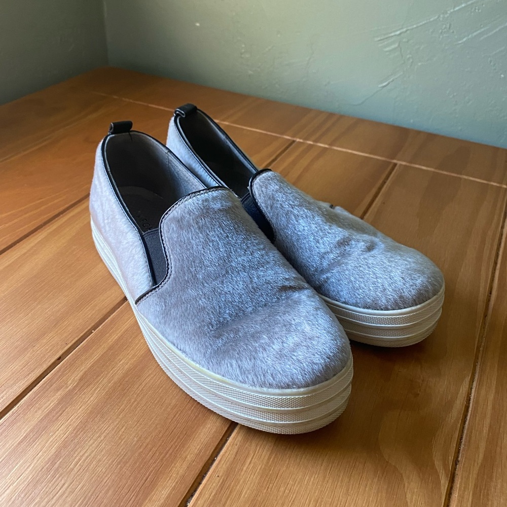 Skechers Street Memory Foam Slip-on Sneakers, size 8